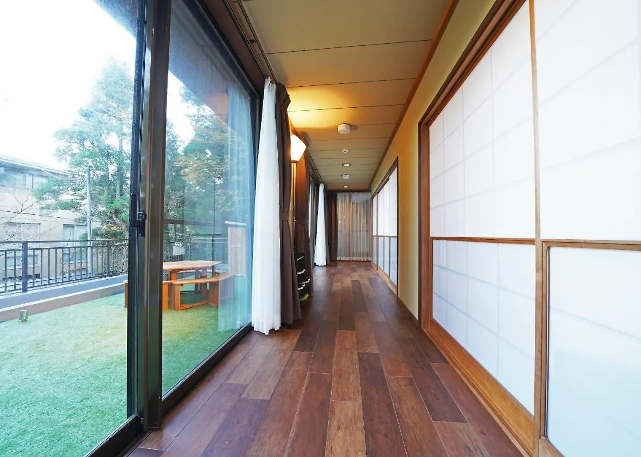 Villa Liberte Hakone Gora 0*,  Giappone