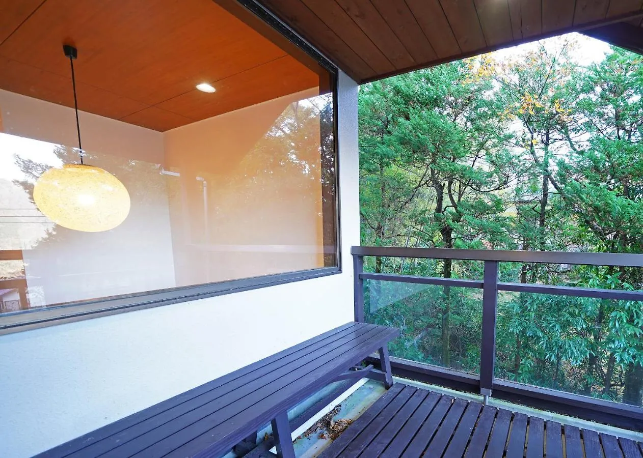 Villa Liberte Hakone Gora 0*,  日本