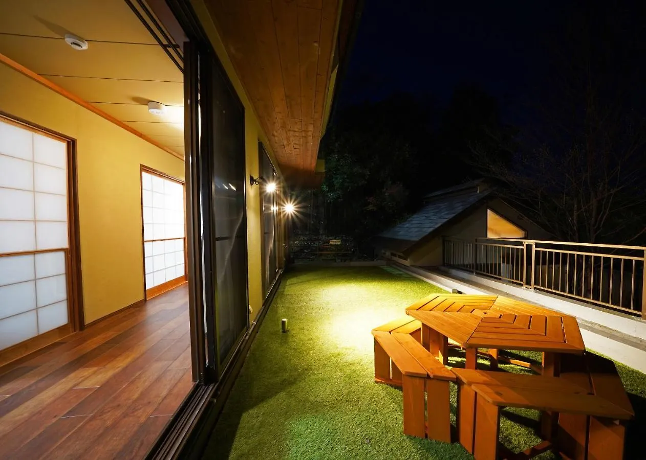 Villa Liberte Hakone Gora Casa vacanze