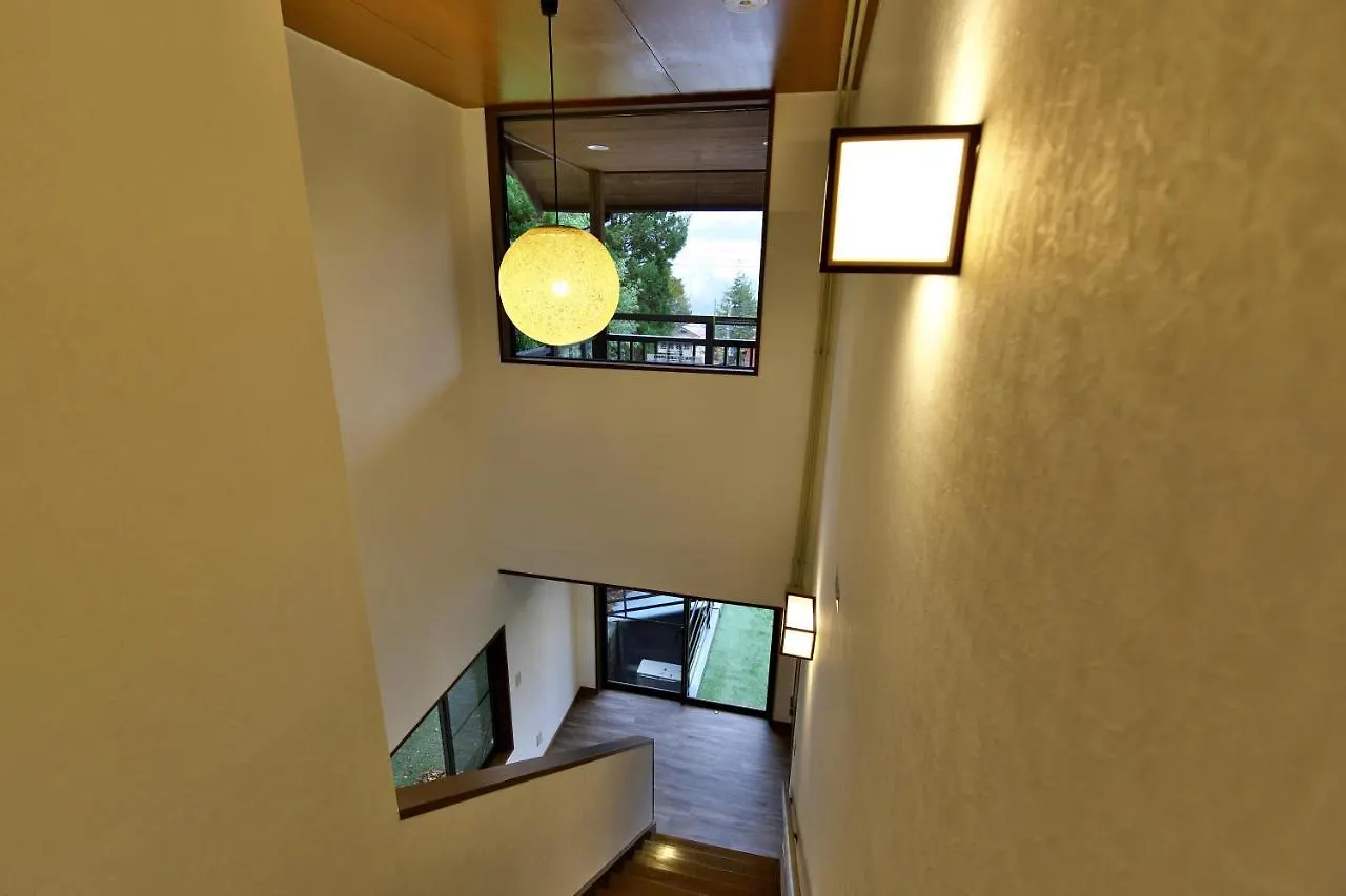 Villa Liberte Hakone Gora 別荘
