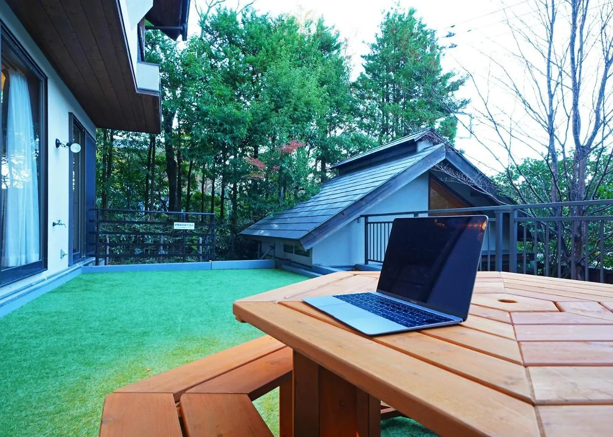 Villa Liberte Hakone Gora 別荘