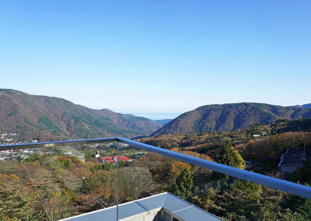 Villa Liberte Hakone Gora