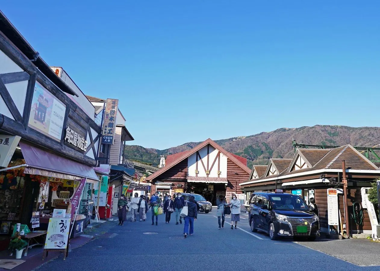 Casa vacanze Villa Liberte Hakone Gora Giappone