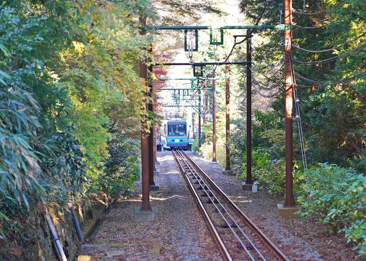 Villa Liberte Hakone Gora 日本