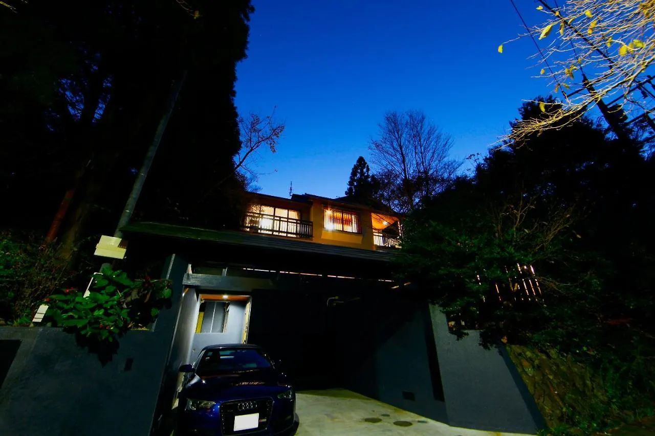 Villa Liberte Hakone Gora 0*,  日本