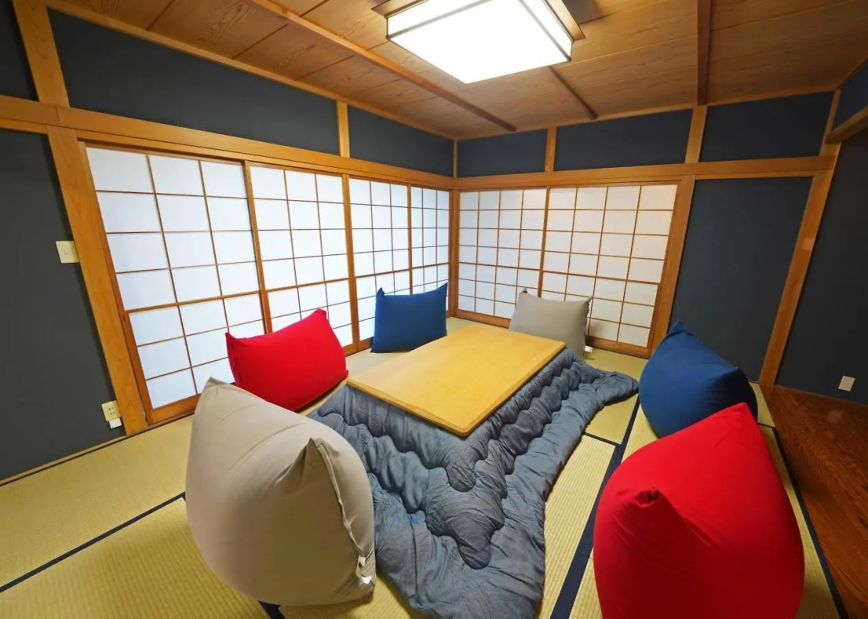 Villa Liberte Hakone Gora 0*,  Japan