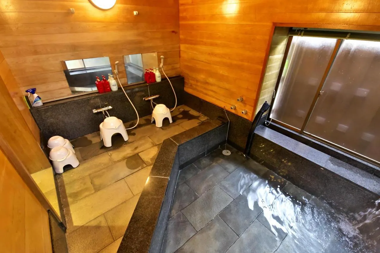 Villa Liberte Hakone Gora Feriehus