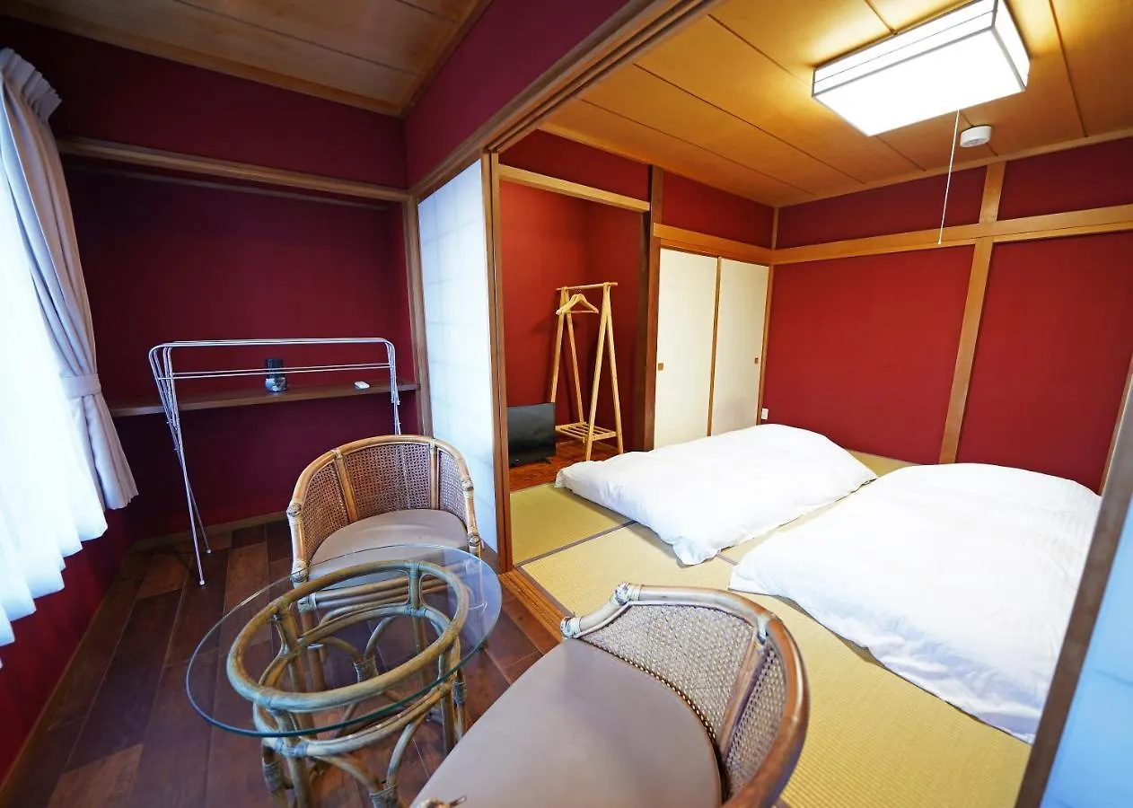 Villa Liberte Hakone Gora 0*,