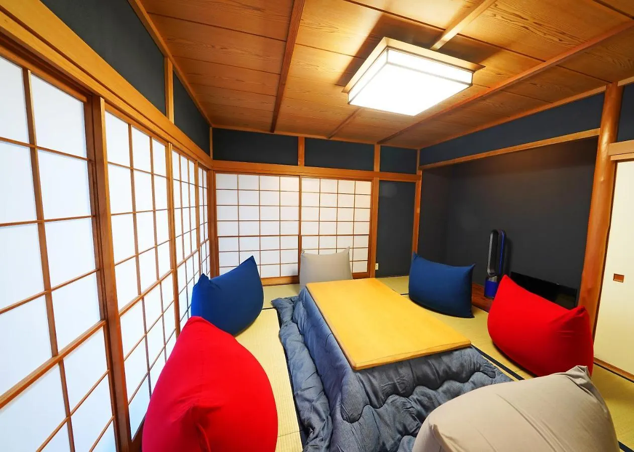 Villa Liberte Hakone Gora Japan