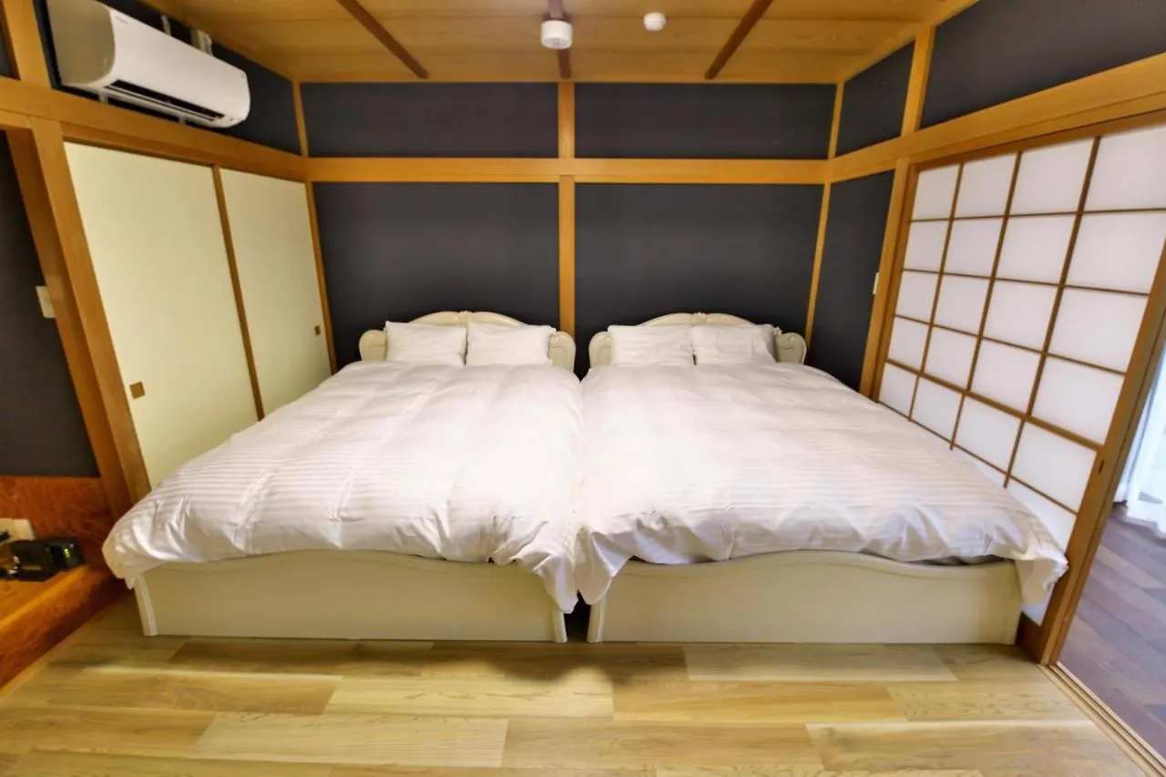 Feriehus Villa Liberte Hakone Gora