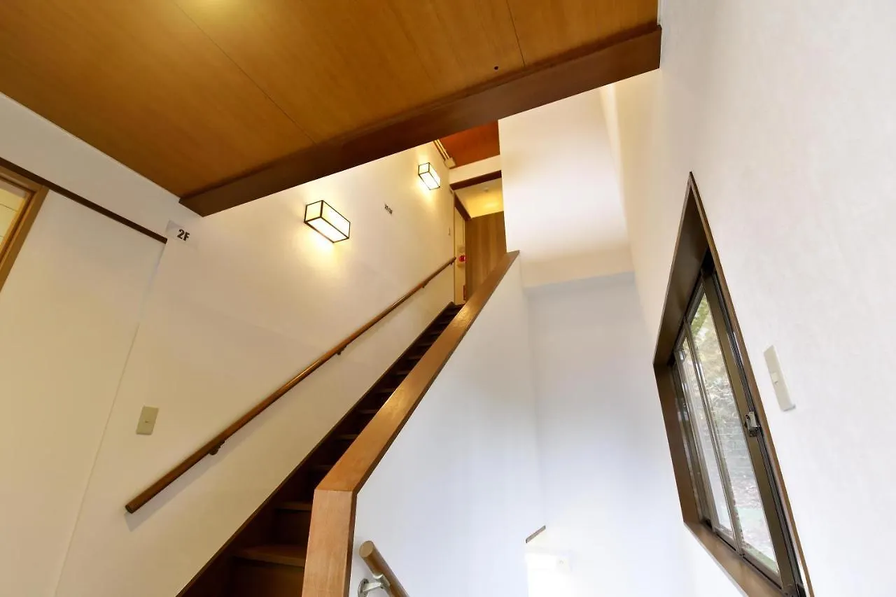 Villa Liberte Hakone Gora Feriehus
