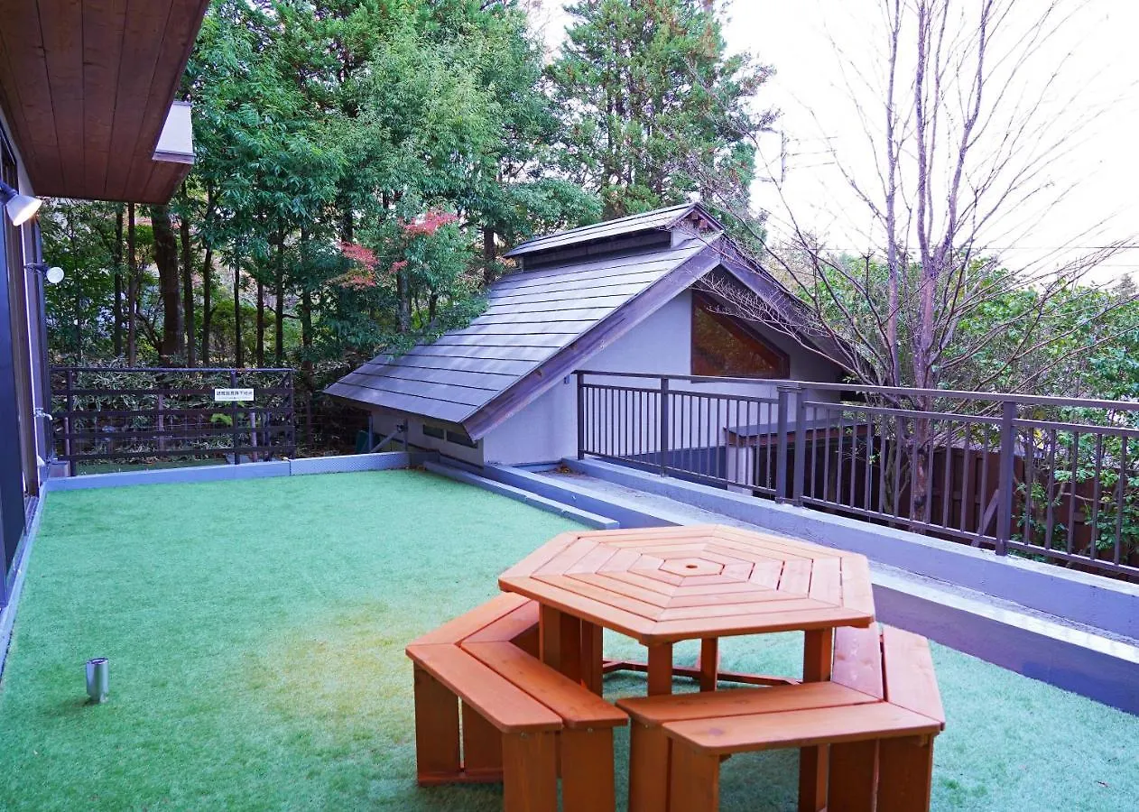 Villa Liberte Hakone Gora 0*,