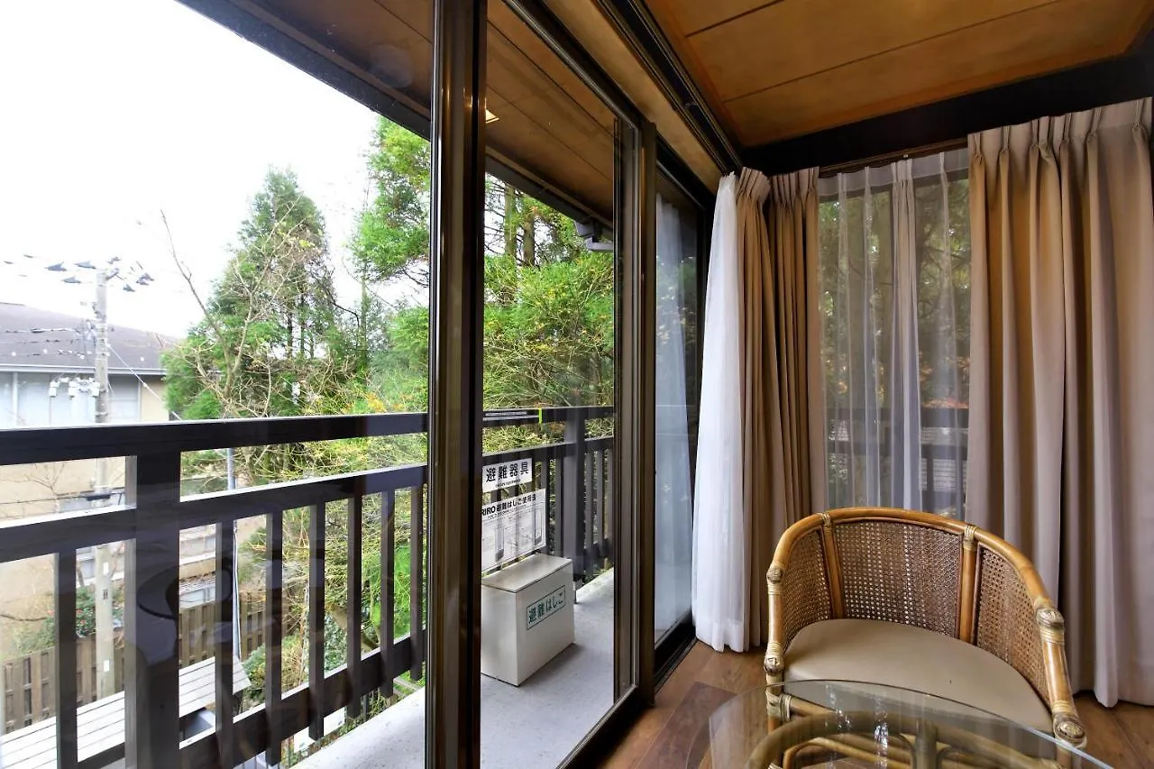 Feriehus Villa Liberte Hakone Gora